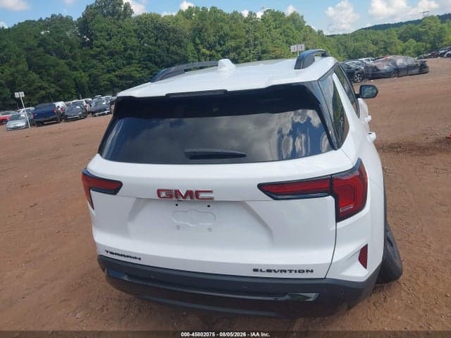 2026 GMC TERRAIN FWD ELEVATION 15