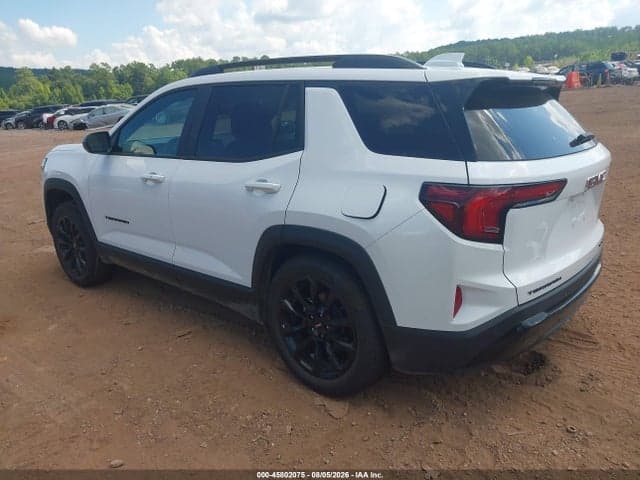 2026 GMC TERRAIN FWD ELEVATION 3