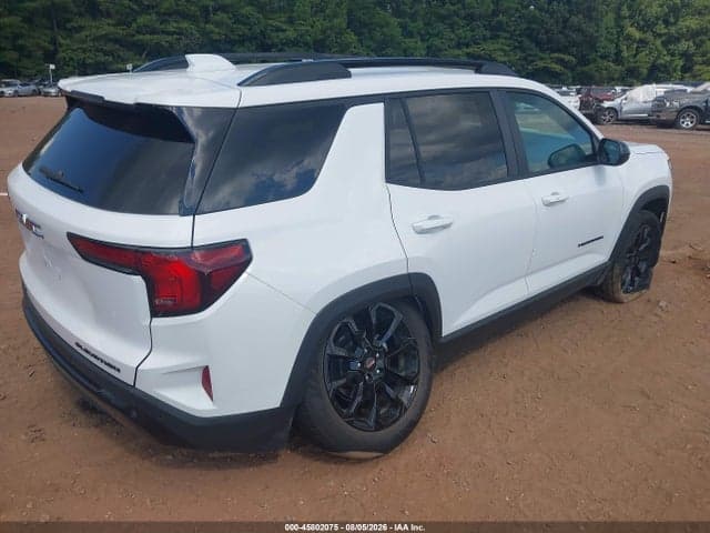2026 GMC TERRAIN FWD ELEVATION 4