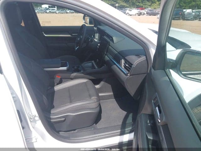 2026 GMC TERRAIN FWD ELEVATION 5