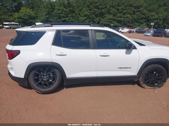 2026 GMC TERRAIN FWD ELEVATION 6