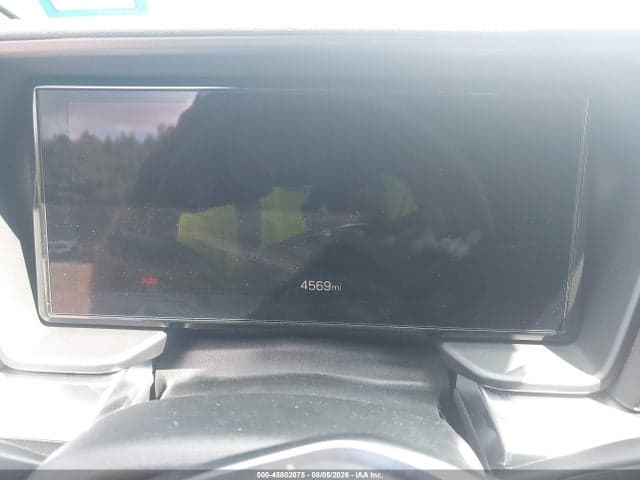 2026 GMC TERRAIN FWD ELEVATION 7