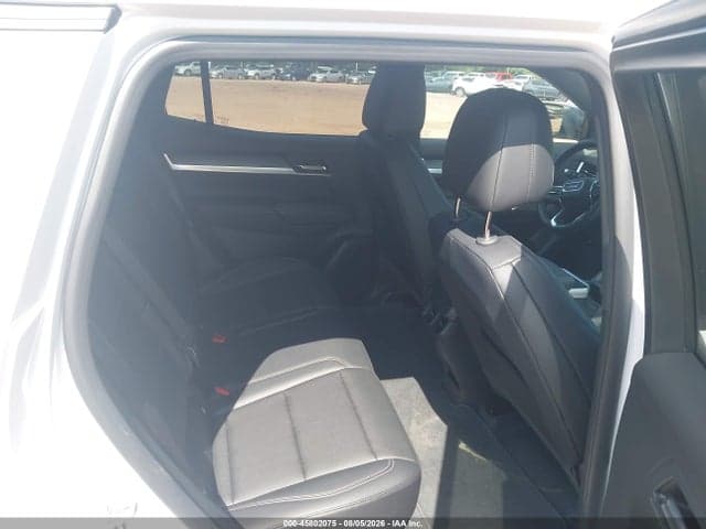 2026 GMC TERRAIN FWD ELEVATION 8