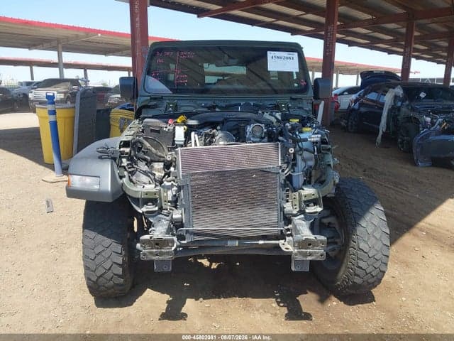 2021 JEEP WRANGLER UNLIMITED WILLYS 4X4 13