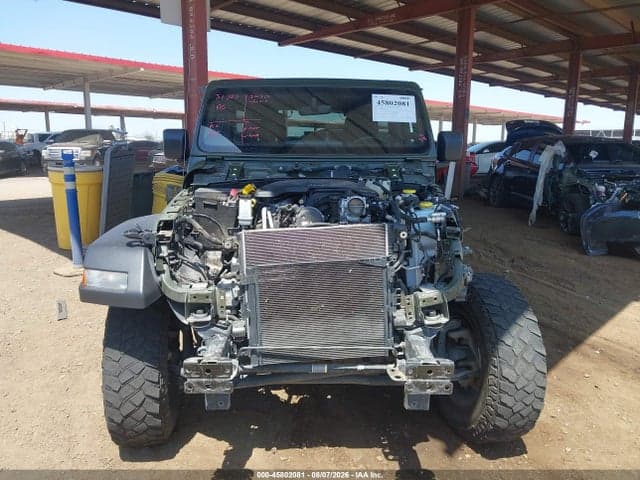 2021 JEEP WRANGLER UNLIMITED WILLYS 4X4 6