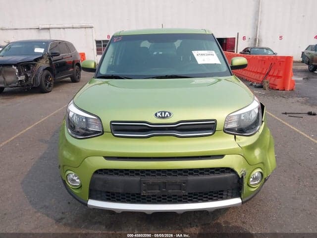 2017 KIA SOUL + 11