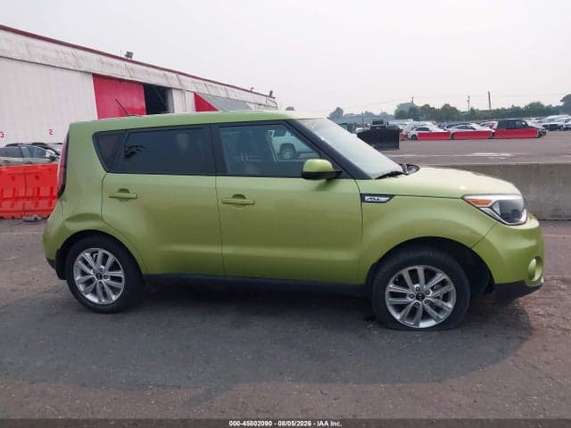 2017 KIA SOUL + 12