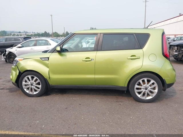2017 KIA SOUL + 13