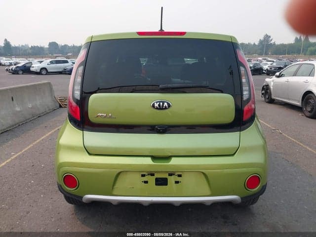 2017 KIA SOUL + 15