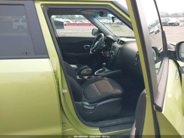 2017 KIA SOUL + 5