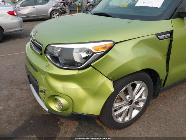 2017 KIA SOUL + 6