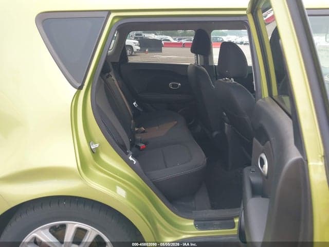 2017 KIA SOUL + 8