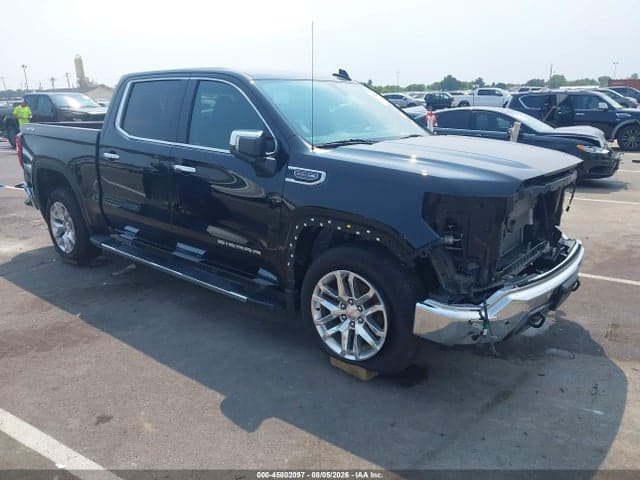2020 GMC SIERRA 1500 4WD SHORT BOX SLT - 1