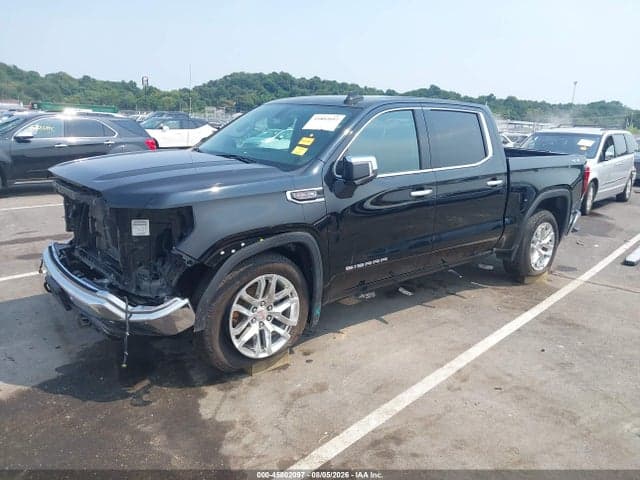 2020 GMC SIERRA 1500 4WD SHORT BOX SLT 2
