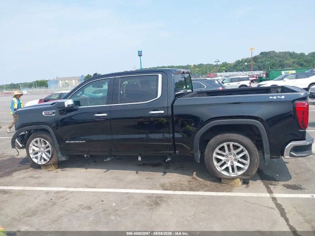 2020 GMC SIERRA 1500 4WD SHORT BOX SLT 15