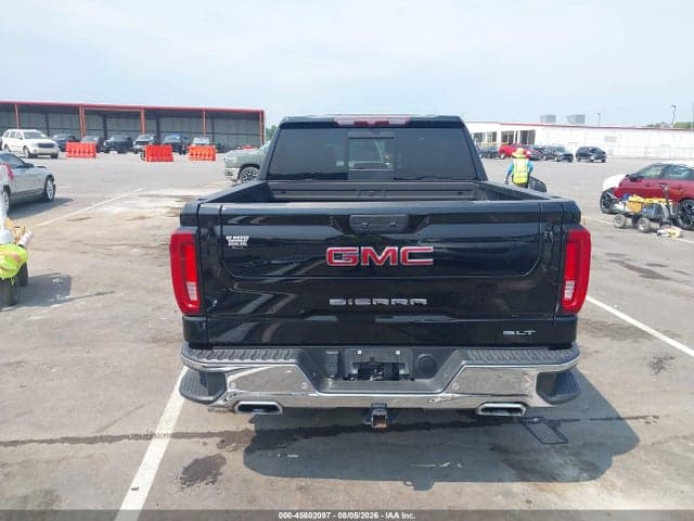 2020 GMC SIERRA 1500 4WD SHORT BOX SLT 17