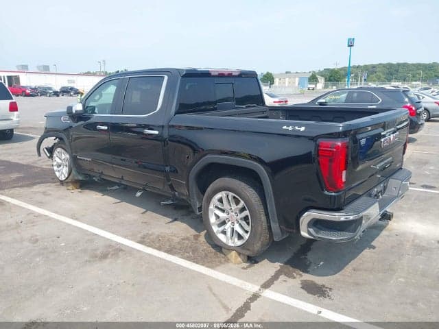 2020 GMC SIERRA 1500 4WD SHORT BOX SLT 3