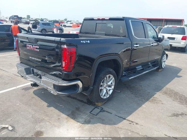 2020 GMC SIERRA 1500 4WD SHORT BOX SLT 4