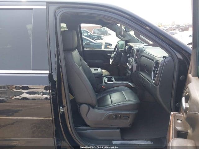 2020 GMC SIERRA 1500 4WD SHORT BOX SLT 5