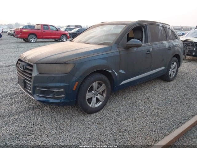 2018 AUDI Q7 2.0T PREMIUM 2