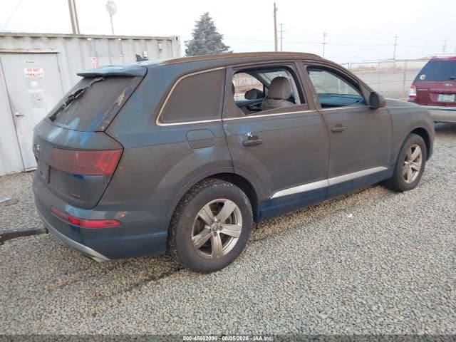2018 AUDI Q7 2.0T PREMIUM 4