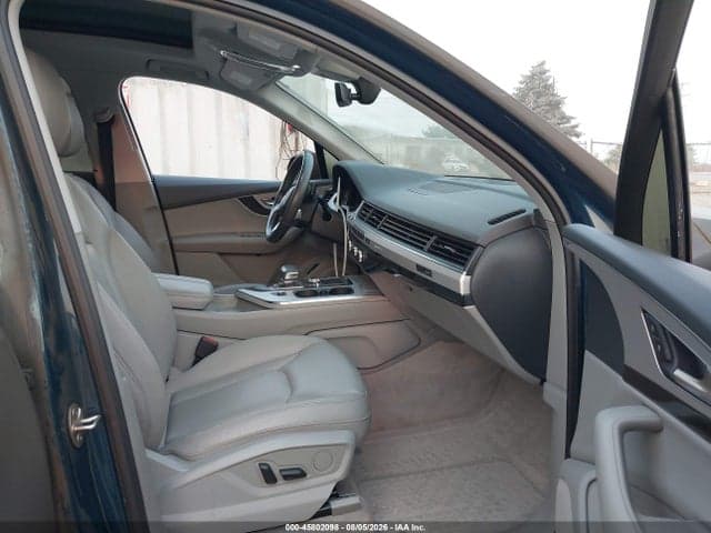 2018 AUDI Q7 2.0T PREMIUM 5