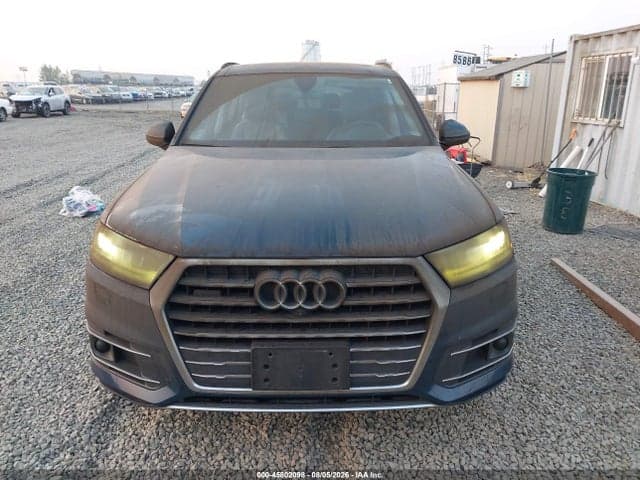 2018 AUDI Q7 2.0T PREMIUM 6