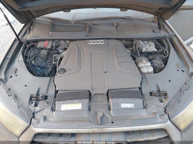 2018 AUDI Q7 2.0T PREMIUM 10