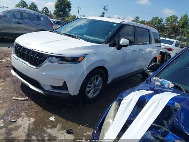 2024 KIA CARNIVAL MPV LX SEAT PACKAGE 2