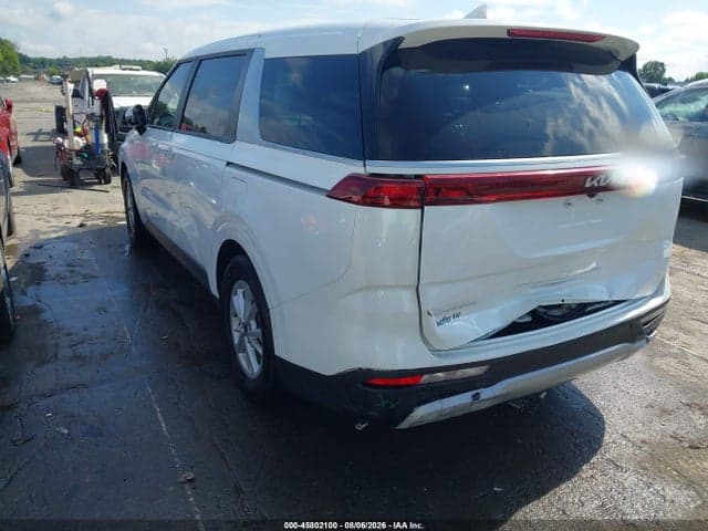 2024 KIA CARNIVAL MPV LX SEAT PACKAGE 3