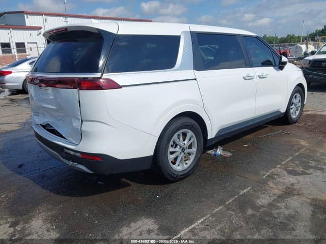2024 KIA CARNIVAL MPV LX SEAT PACKAGE 4