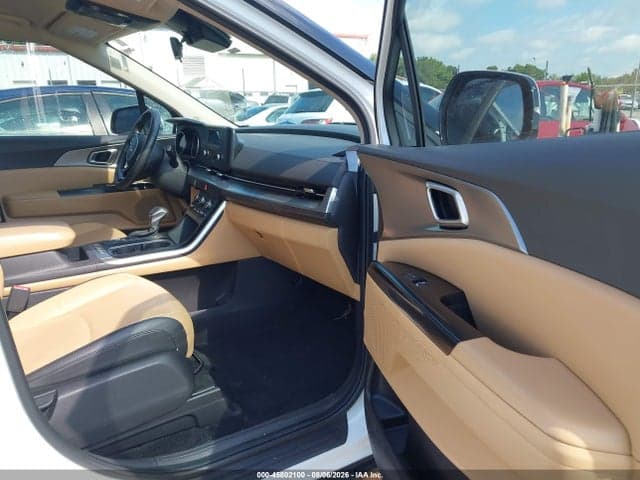 2024 KIA CARNIVAL MPV LX SEAT PACKAGE 5