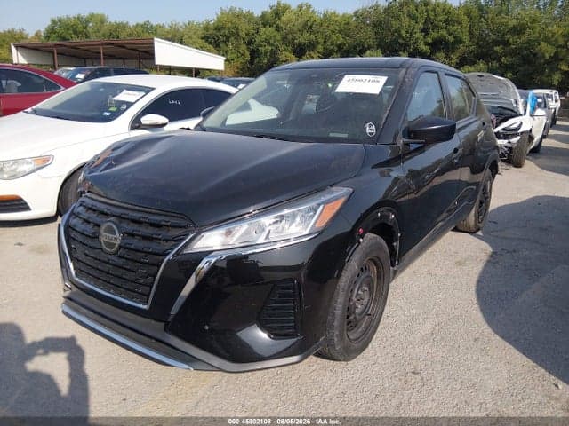 2021 NISSAN KICKS S XTRONIC CVT 2