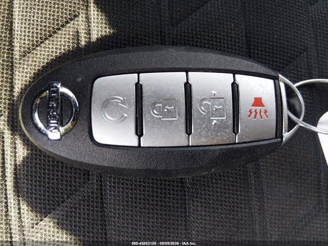 2021 NISSAN KICKS S XTRONIC CVT 11