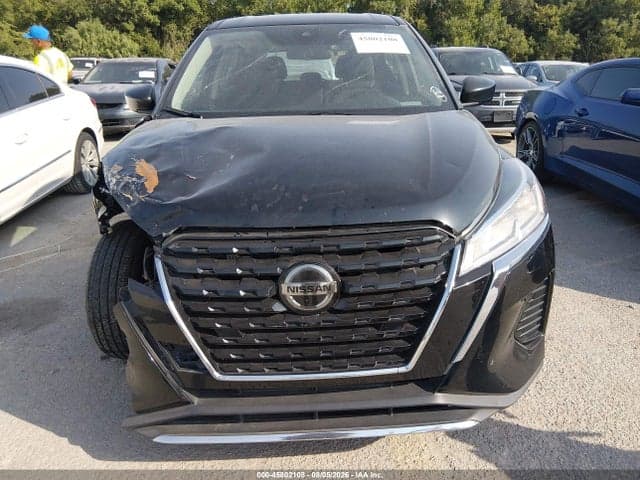 2021 NISSAN KICKS S XTRONIC CVT 6