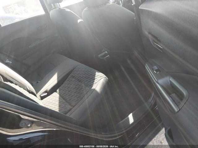 2021 NISSAN KICKS S XTRONIC CVT 8