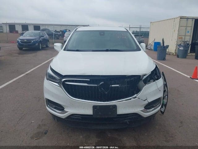 2018 BUICK ENCLAVE PREMIUM 12