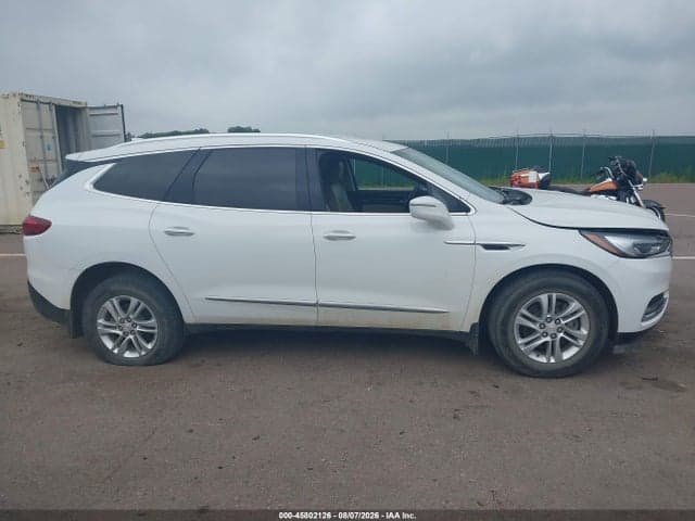 2018 BUICK ENCLAVE PREMIUM 13