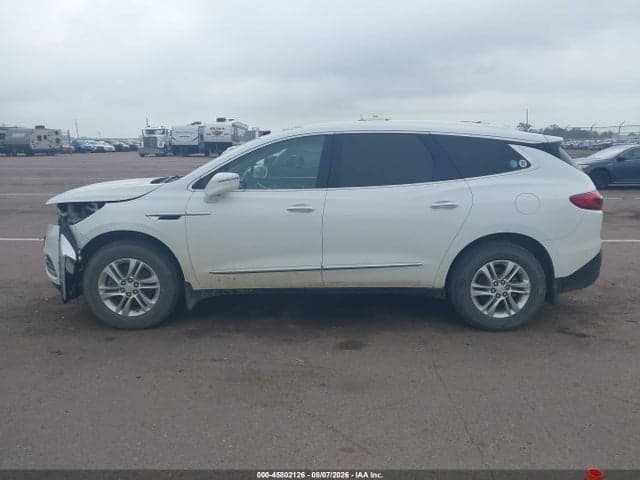 2018 BUICK ENCLAVE PREMIUM 14