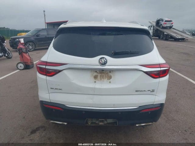 2018 BUICK ENCLAVE PREMIUM 16