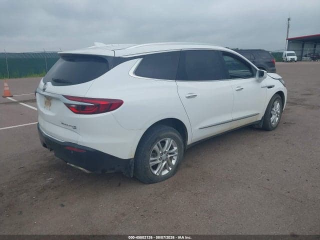 2018 BUICK ENCLAVE PREMIUM 4