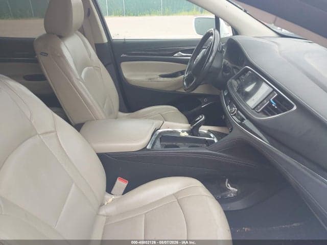 2018 BUICK ENCLAVE PREMIUM 5