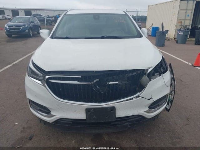 2018 BUICK ENCLAVE PREMIUM 6