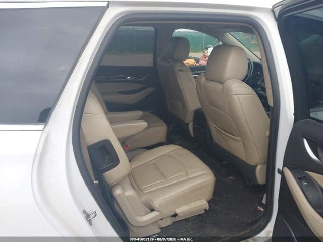 2018 BUICK ENCLAVE PREMIUM 8
