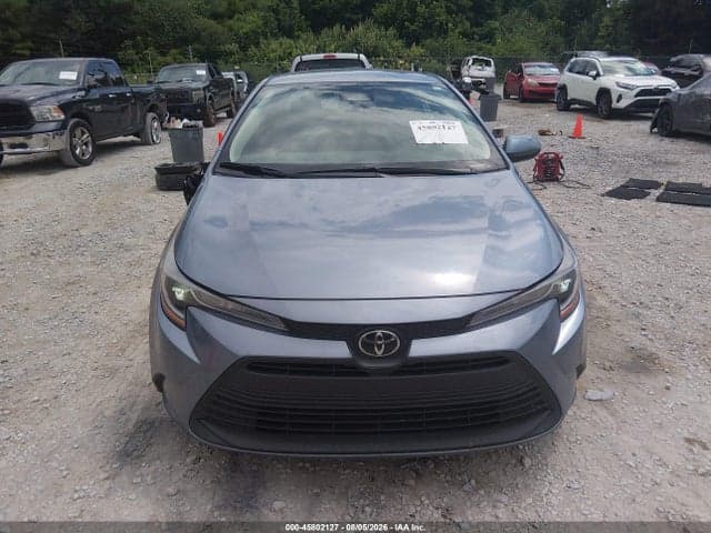 2023 TOYOTA COROLLA LE 12