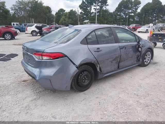 2023 TOYOTA COROLLA LE 4