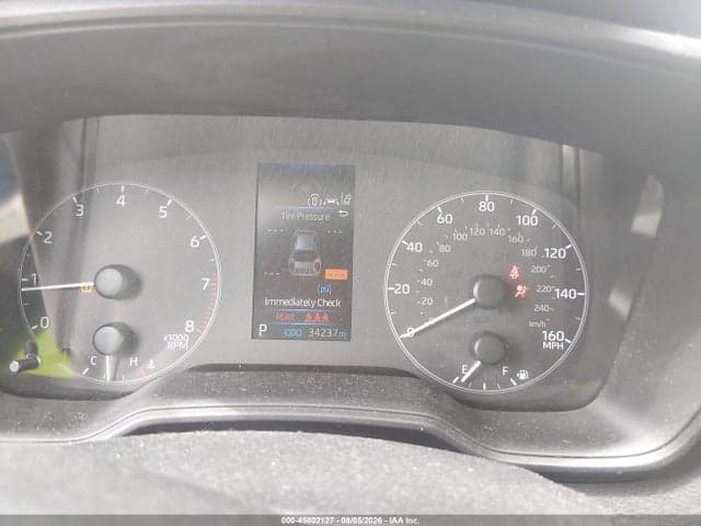 2023 TOYOTA COROLLA LE 7