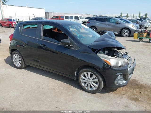 2017 CHEVROLET SPARK 1LT CVT 1