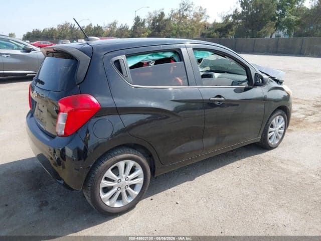 2017 CHEVROLET SPARK 1LT CVT 4