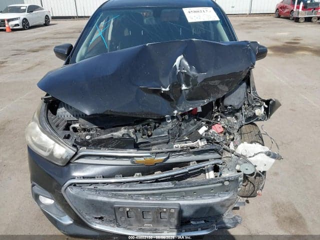 2017 CHEVROLET SPARK 1LT CVT 6